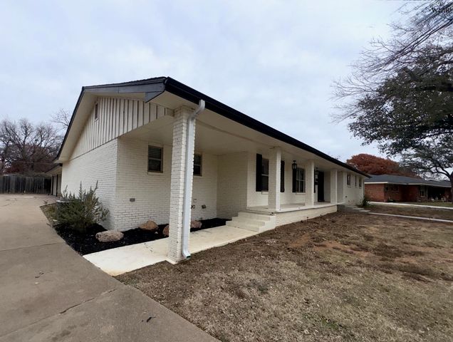 1634 CHRISTINE ROAD, Wichita County, TX 76302