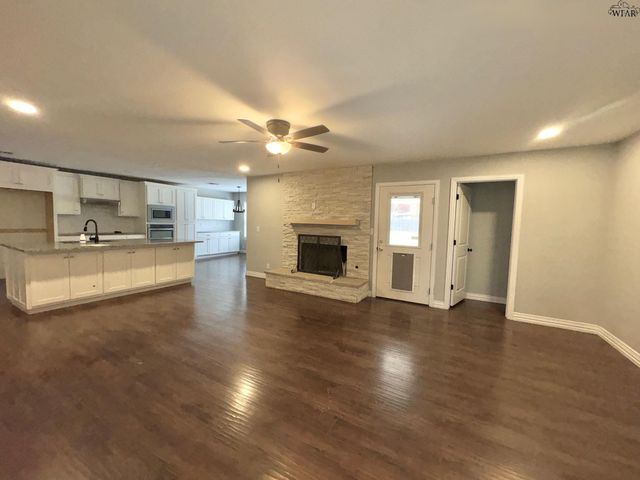 1634 CHRISTINE ROAD, Wichita County, TX 76302