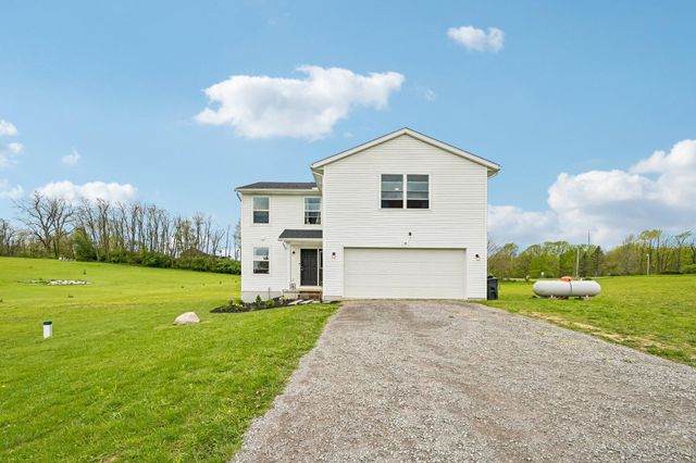 44 Township Road 184 44 Township Road 184, Bellefontaine, OH 43311