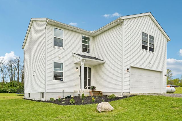 44 Township Road 184 44 Township Road 184, Bellefontaine, OH 43311