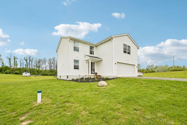 44 Township Road 184 44 Township Road 184, Bellefontaine, OH 43311