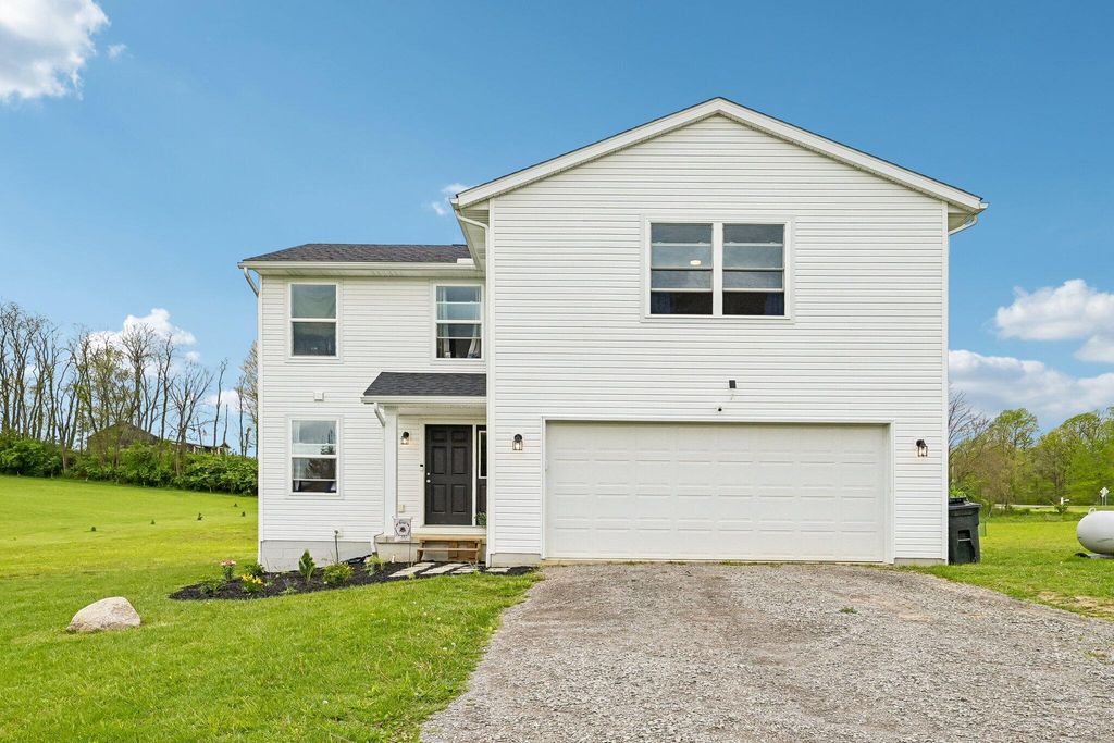 44 Township Road 184 44 Township Road 184, Bellefontaine, OH 43311