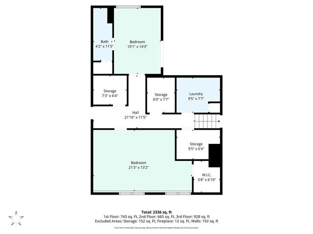 170 Settendown Trail SE, Mableton, GA 30126