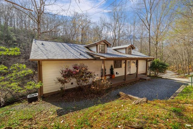 1396 Cherokee Trail, Young Harris, GA 30582
