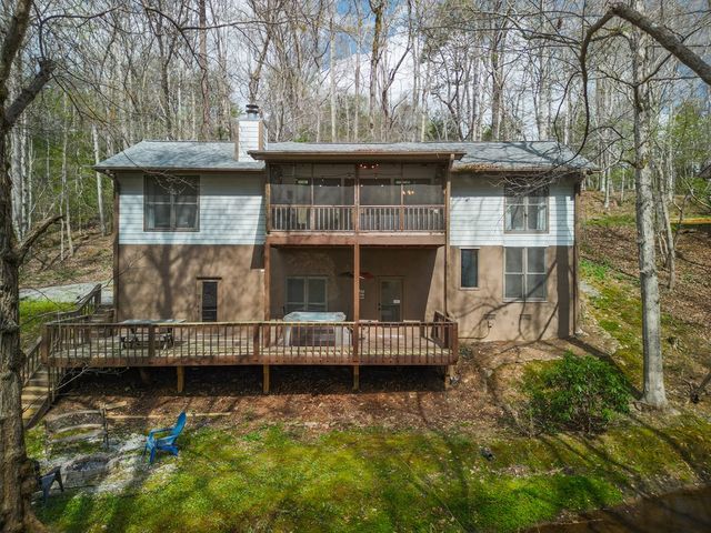 1396 Cherokee Trail, Young Harris, GA 30582