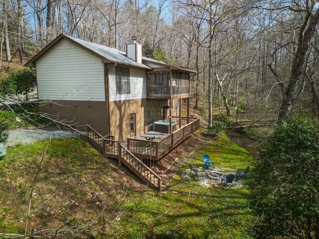1396 Cherokee Trail, Young Harris, GA 30582