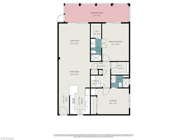 1206 SE 46th ST 2G, Cape Coral, FL 33904