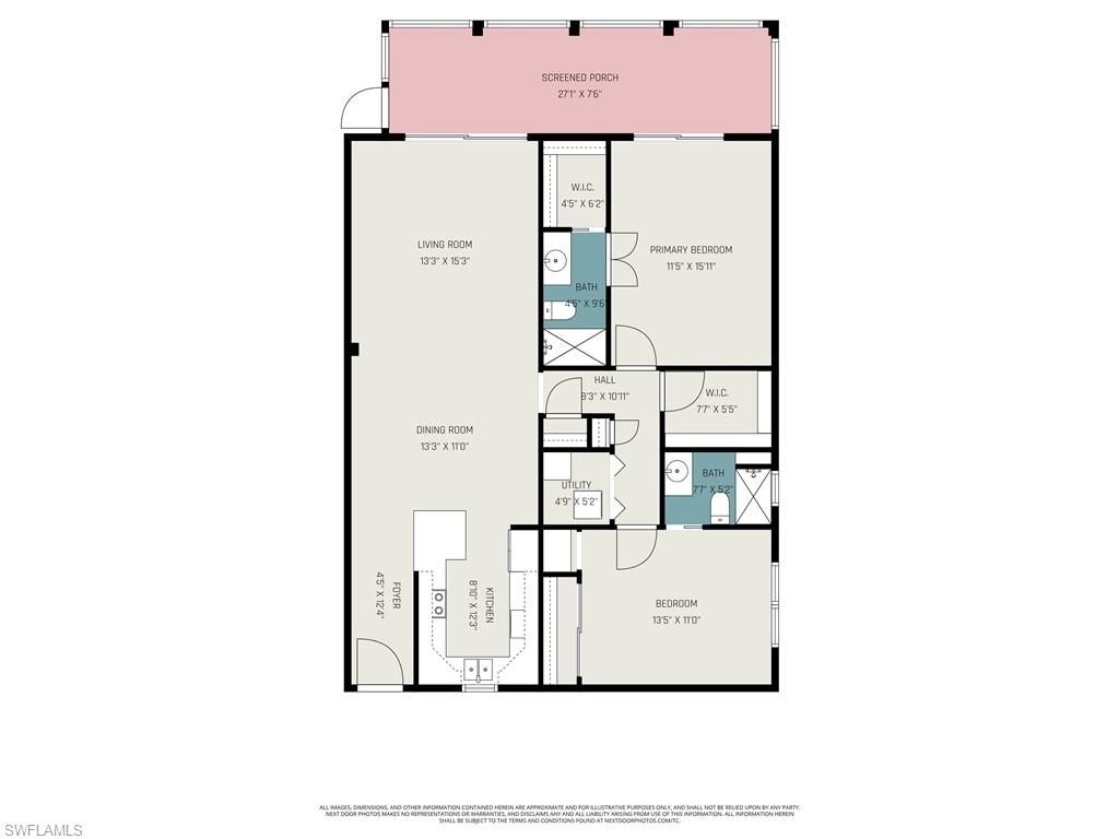 Image 33 of property listing at 1206 SE 46th ST 2G, Cape Coral, FL 33904