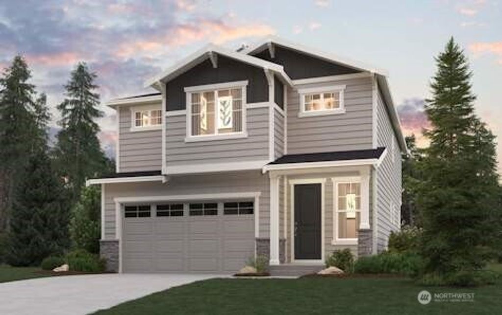 8909 126th Street Ct E, Puyallup, WA 98375