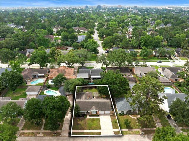 995 Curtin Street, Houston, TX 77018
