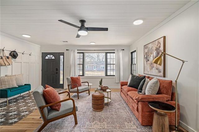 8133 Woodward Street, Overland Park, KS 66204