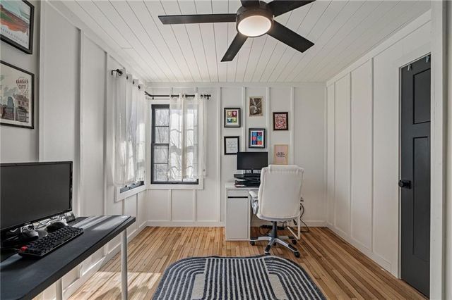 8133 Woodward Street, Overland Park, KS 66204