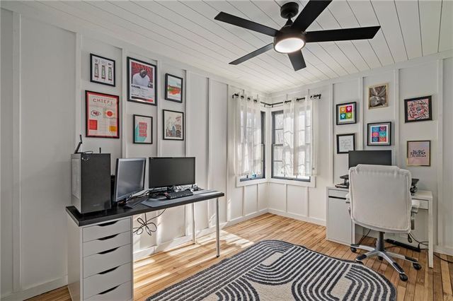 8133 Woodward Street, Overland Park, KS 66204