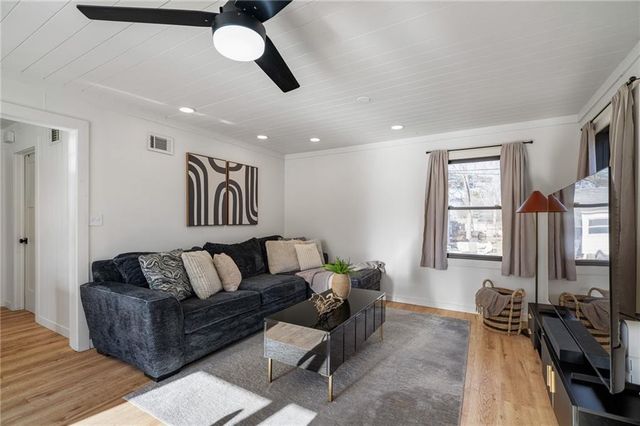 8133 Woodward Street, Overland Park, KS 66204