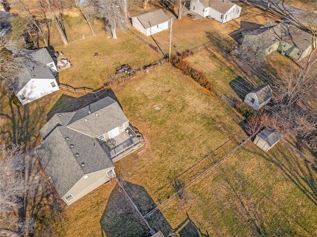 8133 Woodward Street, Overland Park, KS 66204