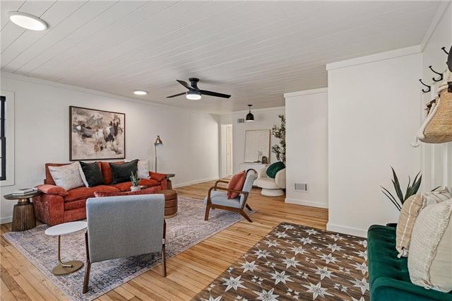 8133 Woodward Street, Overland Park, KS 66204