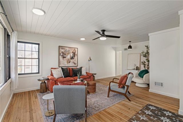 8133 Woodward Street, Overland Park, KS 66204