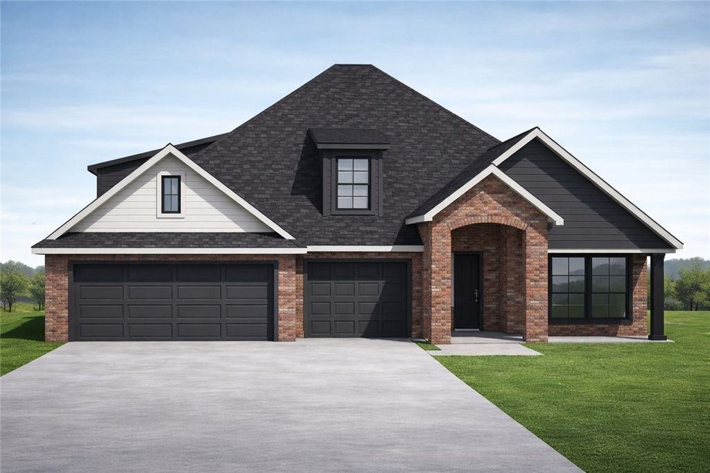 1400 Hillcrest Avenue, Cave Springs, AR 72718