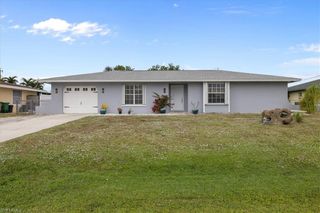 1815 SE 8th TER, Cape Coral, FL 33990