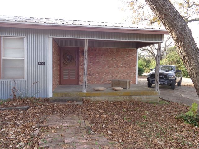 600 S 3rd Street, Grandview, TX 76050