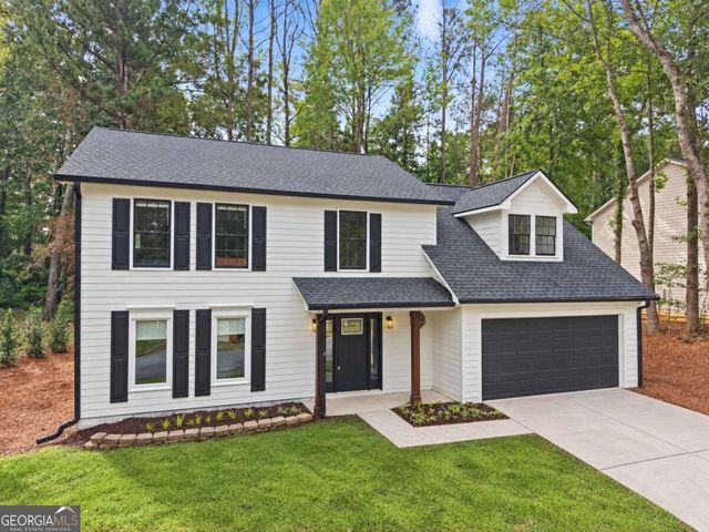 1738 Wedgewood Drive, Stone Mountain, GA 30088
