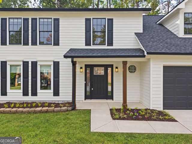 1738 Wedgewood Drive, Stone Mountain, GA 30088