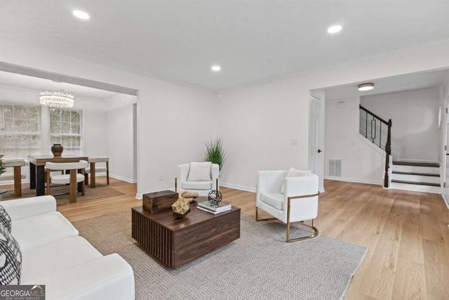 1738 Wedgewood Drive, Stone Mountain, GA 30088