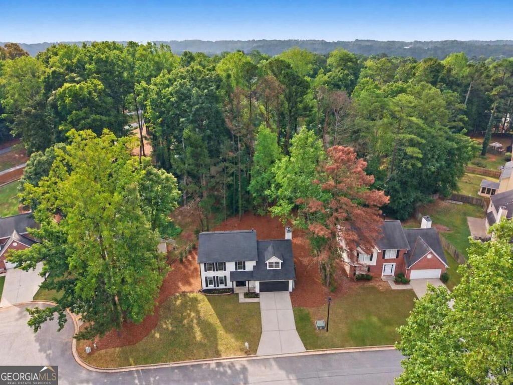1738 Wedgewood Drive, Stone Mountain, GA 30088 — photo 2