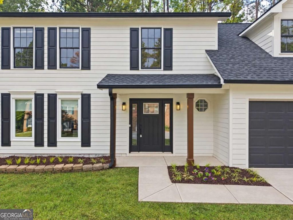 1738 Wedgewood Drive, Stone Mountain, GA 30088 — photo 4