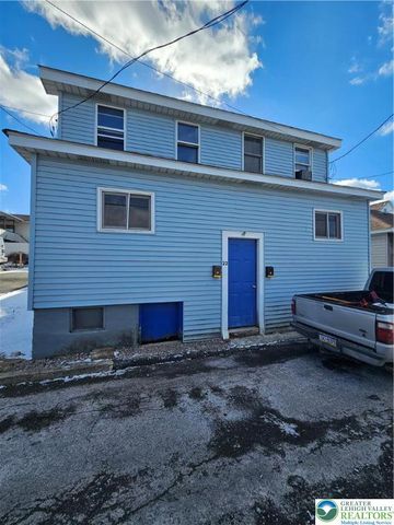 22 East Richards Street, Summit Hill Boro, PA 18250