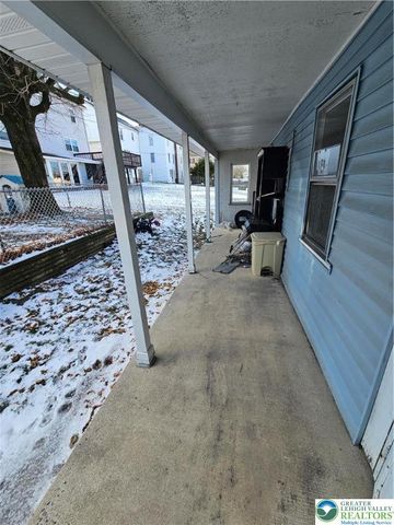 22 East Richards Street, Summit Hill Boro, PA 18250