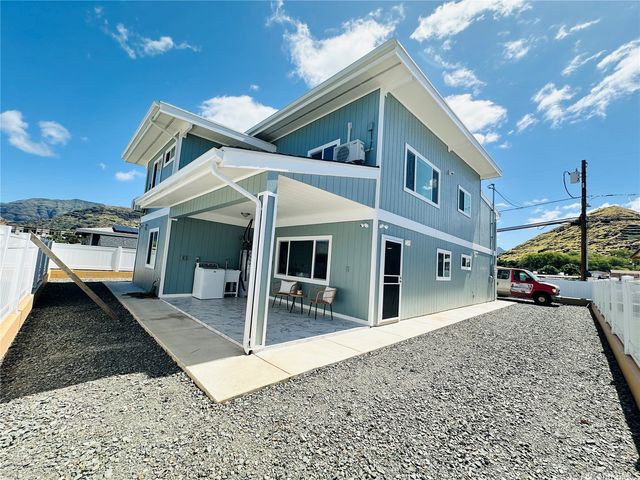 85-1021 Mill Street, Waianae, HI 96792