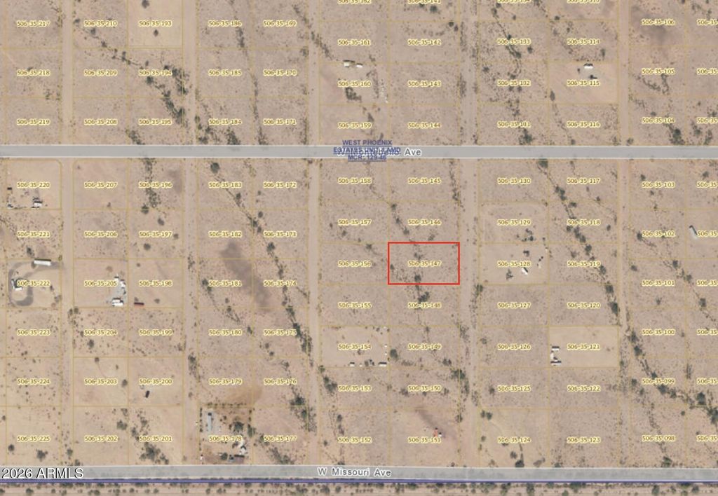 Image 2 of property listing at 4670 N 415th Avenue Avenue 565, Tonopah, AZ 85354