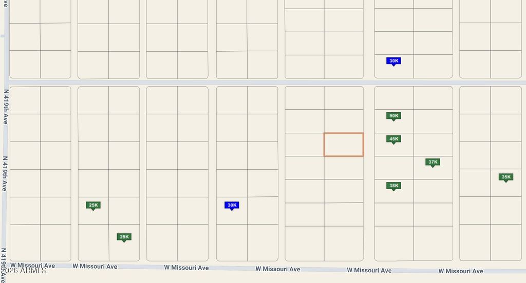 Image 3 of property listing at 4670 N 415th Avenue Avenue 565, Tonopah, AZ 85354