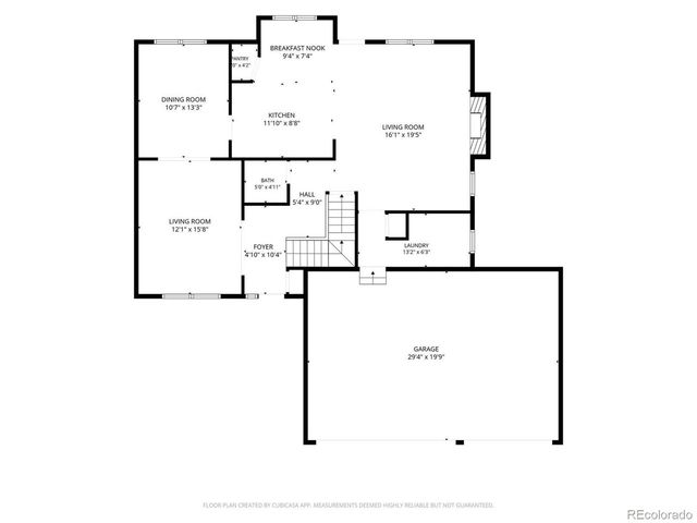 1942 Sundrop Trl, Highlands Ranch, CO 80126