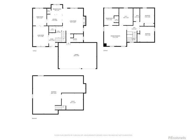 1942 Sundrop Trl, Highlands Ranch, CO 80126