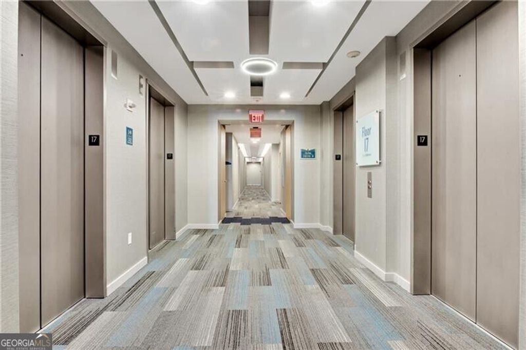 860 Peachtree Street NE 1709, Atlanta, GA 30308 — photo 4