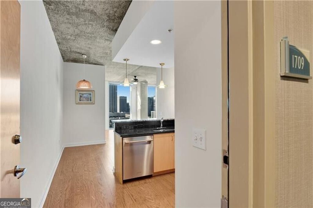 860 Peachtree Street NE 1709, Atlanta, GA 30308 — photo 5