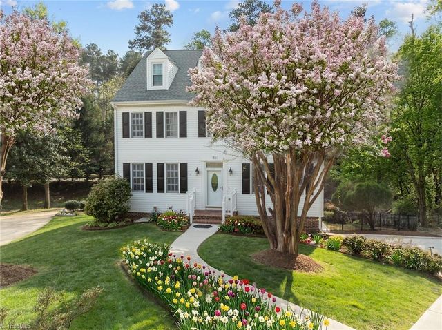 25 Saint Andrews Court, Durham, NC 27707