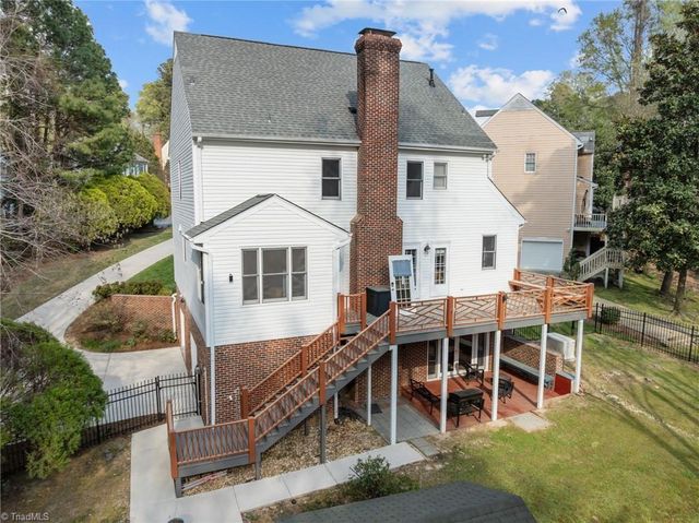 25 Saint Andrews Court, Durham, NC 27707