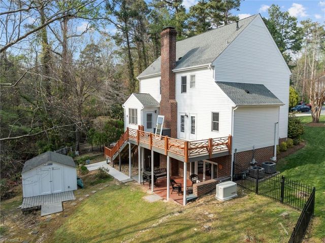 25 Saint Andrews Court, Durham, NC 27707