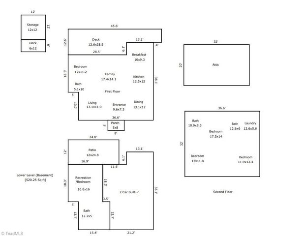 25 Saint Andrews Court, Durham, NC 27707