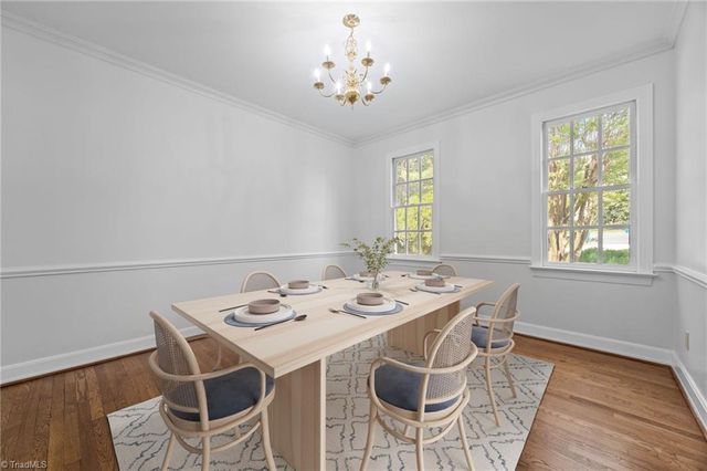 25 Saint Andrews Court, Durham, NC 27707