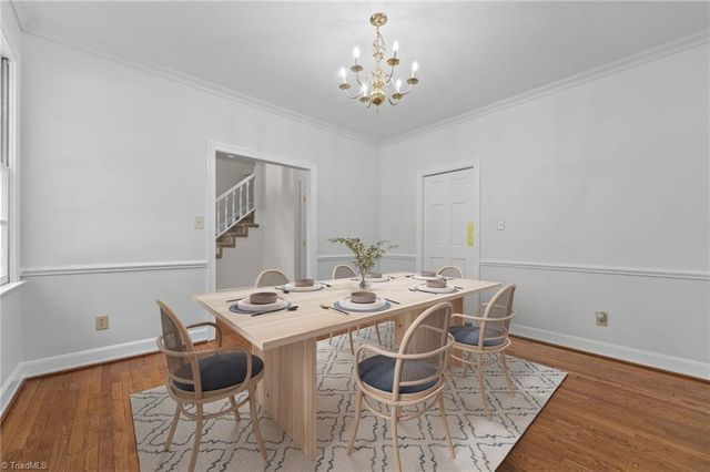 25 Saint Andrews Court, Durham, NC 27707