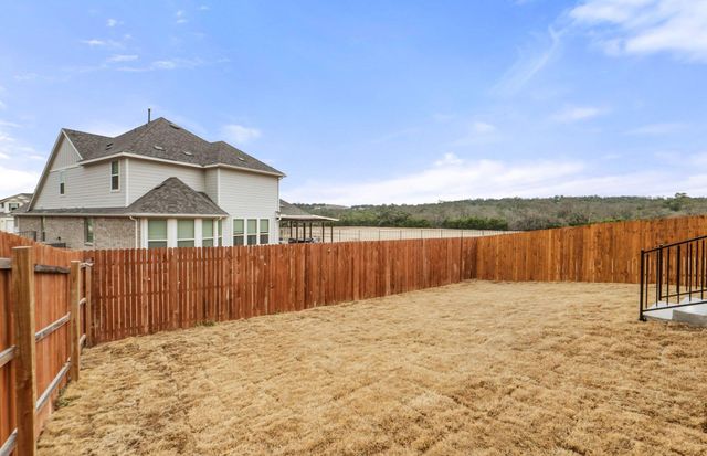 421 Bristlecone BND, Liberty Hill, TX 78642