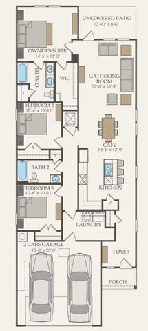 421 Bristlecone BND, Liberty Hill, TX 78642