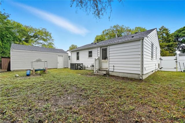 837 Tifton ST, Norfolk, VA 23513