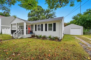 837 Tifton ST, Norfolk, VA 23513