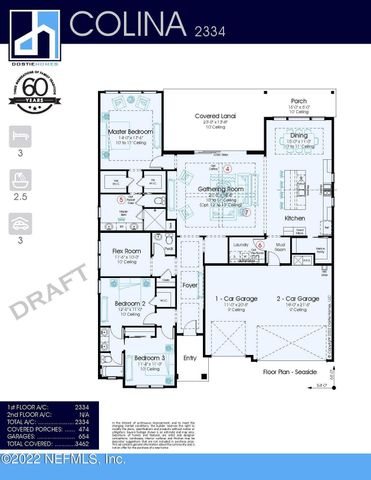 200 TESORO Terrace, St. Augustine, FL 32095