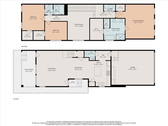 2320 Couch Street, Houston, TX 77008
